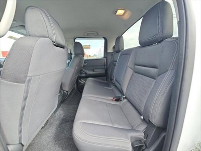 2023 Nissan Frontier Crew Cab SV 4x4