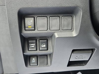 2023 Nissan Frontier Crew Cab SV 4x4