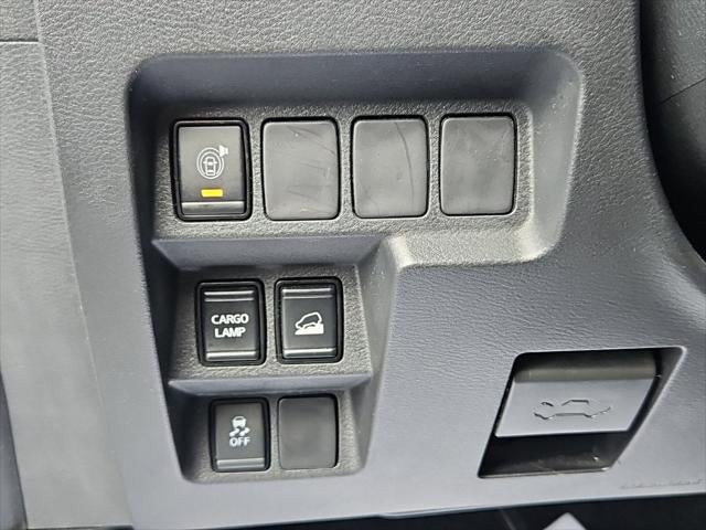 2023 Nissan Frontier Crew Cab SV 4x4