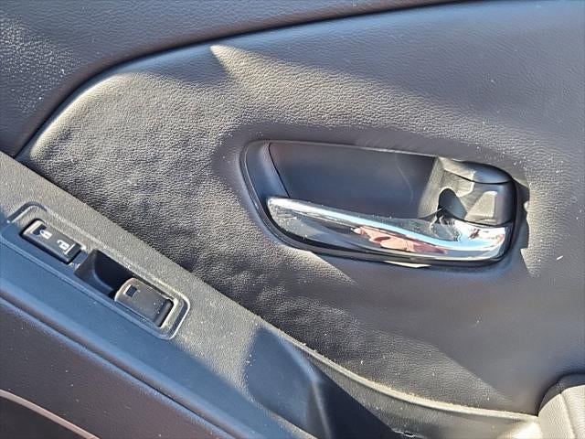2025 Nissan Frontier Crew Cab SV 4x4