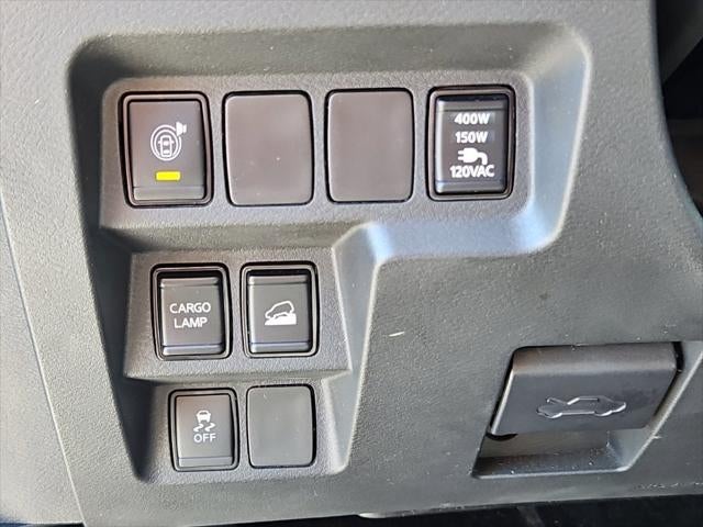 2025 Nissan Frontier Crew Cab SV 4x4