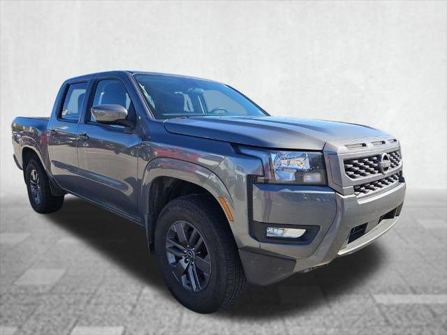2025 Nissan Frontier Crew Cab SV 4x4