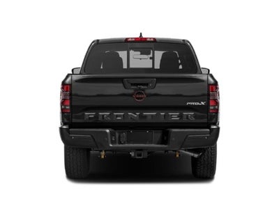 2024 Nissan Frontier Crew Cab PRO-4X 4x4