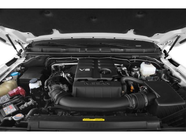 2024 Nissan Frontier Crew Cab Long Bed SV 4x4