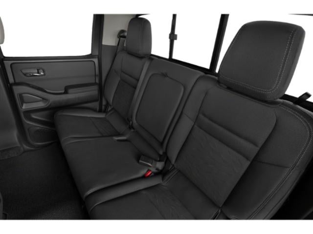 2024 Nissan Frontier Crew Cab Long Bed SV 4x4