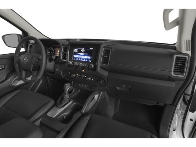 2024 Nissan Frontier Crew Cab Long Bed SV 4x4