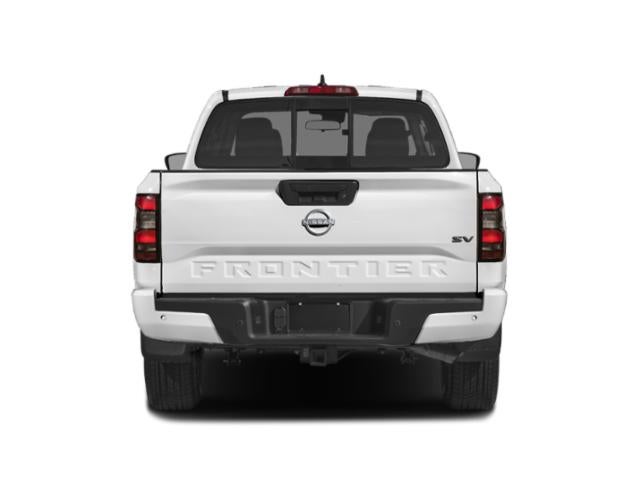 2024 Nissan Frontier Crew Cab Long Bed SV 4x4