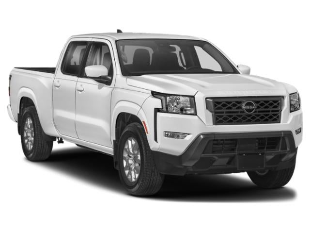 2024 Nissan Frontier Crew Cab Long Bed SV 4x4
