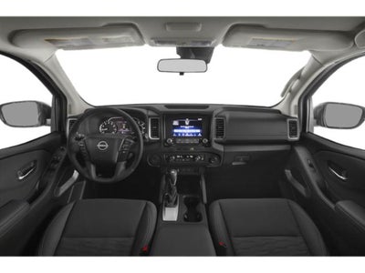 2024 Nissan Frontier Crew Cab Long Bed SV 4x4