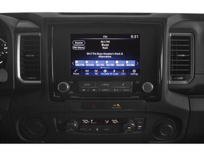 2024 Nissan Frontier Crew Cab Long Bed SV 4x4