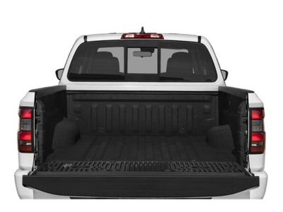 2024 Nissan Frontier Crew Cab Long Bed SV 4x4