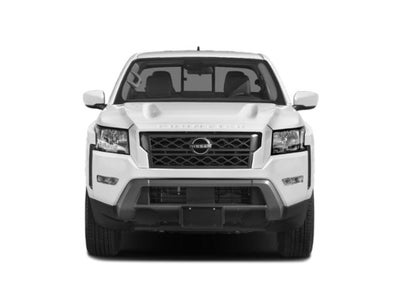 2024 Nissan Frontier Crew Cab Long Bed SV 4x4