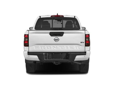 2024 Nissan Frontier Crew Cab Long Bed SV 4x4