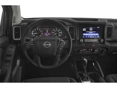 2024 Nissan Frontier Crew Cab Long Bed SV 4x4