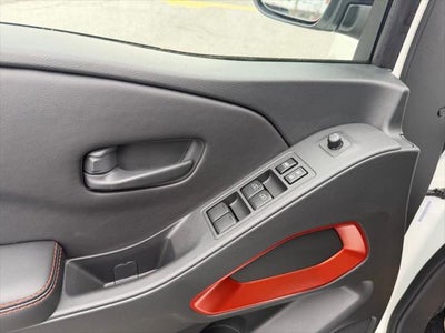 2026 Nissan Frontier Crew Cab Long Bed PRO-4X 4x4