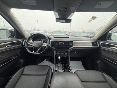 2021 Volkswagen Atlas 3.6L V6 SEL