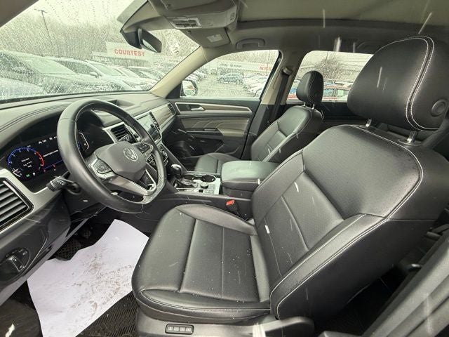 2021 Volkswagen Atlas 3.6L V6 SEL