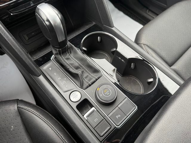 2021 Volkswagen Atlas 3.6L V6 SEL