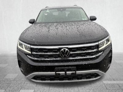 2021 Volkswagen Atlas 3.6L V6 SEL