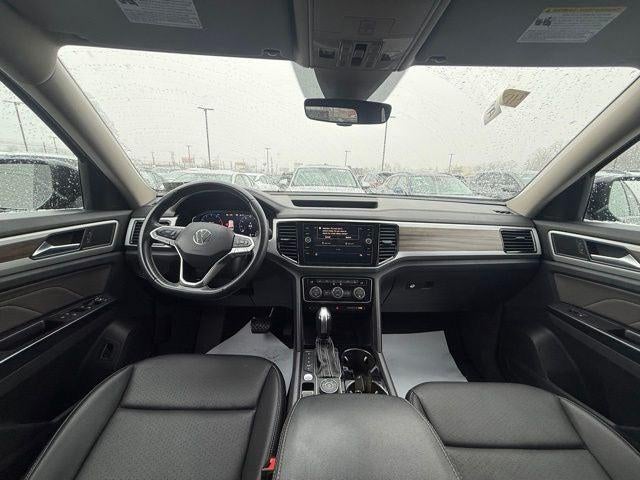 2021 Volkswagen Atlas 3.6L V6 SEL