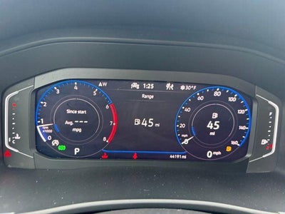 2021 Volkswagen Atlas 3.6L V6 SEL