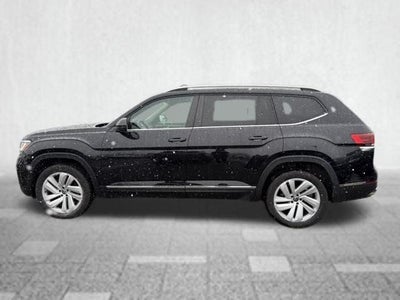 2021 Volkswagen Atlas 3.6L V6 SEL
