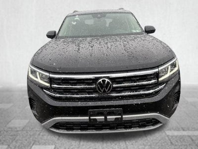 2021 Volkswagen Atlas 3.6L V6 SEL