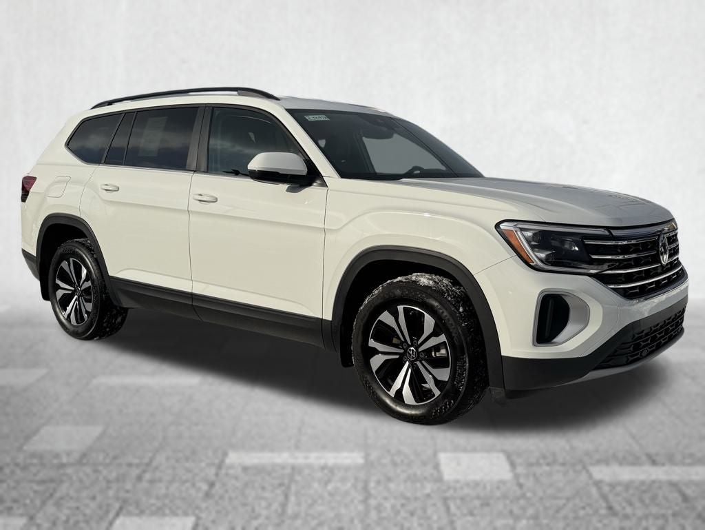 2024 Volkswagen Atlas 2.0T SE