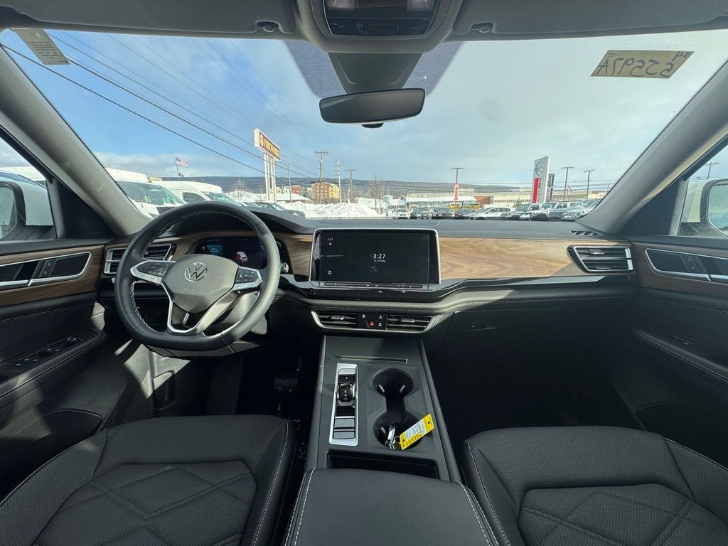 2024 Volkswagen Atlas 2.0T SE