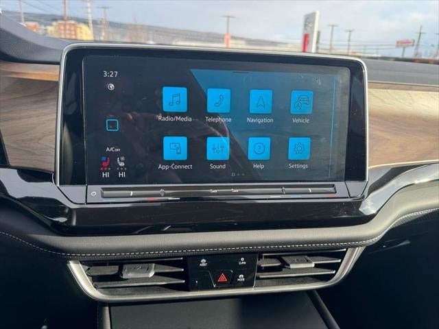 2024 Volkswagen Atlas 2.0T SE