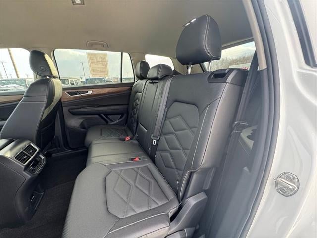 2024 Volkswagen Atlas 2.0T SE