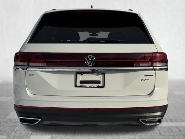2024 Volkswagen Atlas 2.0T SE