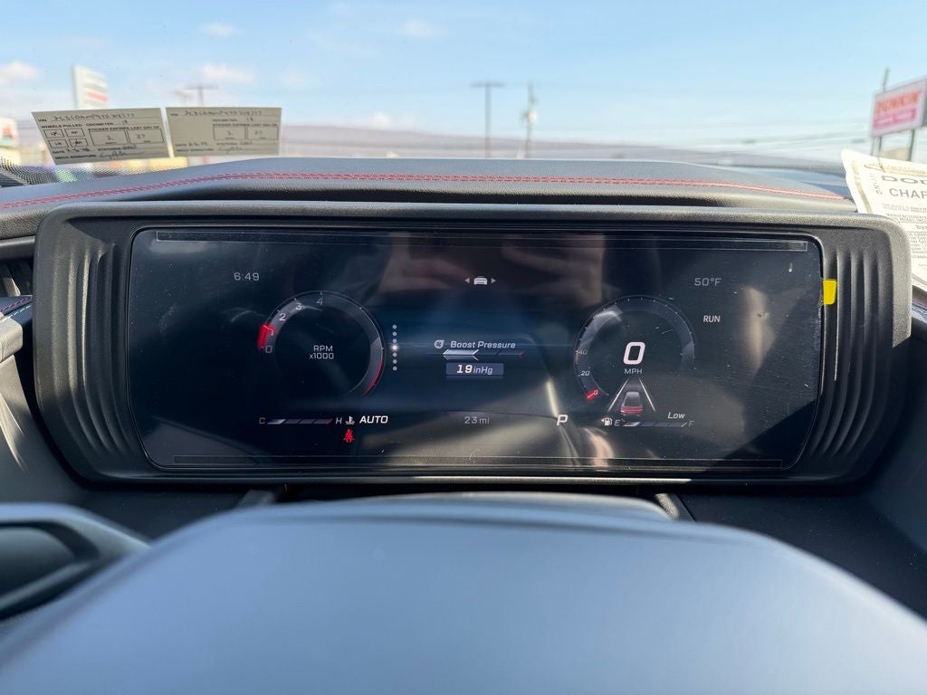 2026 Dodge Charger R/T Scat Pack