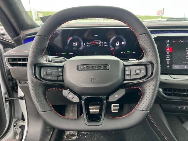 2024 Dodge Charger Scat Pack AWD