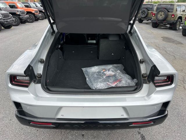 2024 Dodge Charger Scat Pack AWD