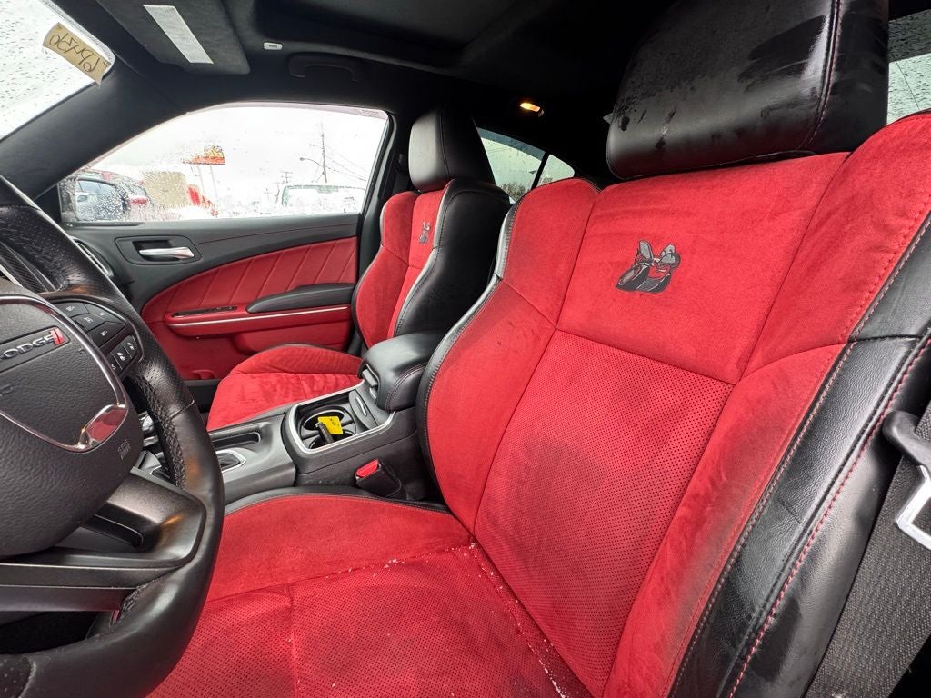 2022 Dodge Charger Scat Pack Widebody