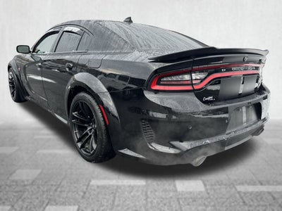 2022 Dodge Charger Scat Pack Widebody