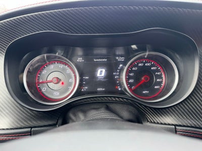 2022 Dodge Charger Scat Pack Widebody