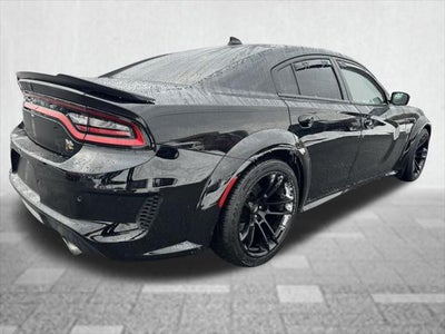 2022 Dodge Charger Scat Pack Widebody