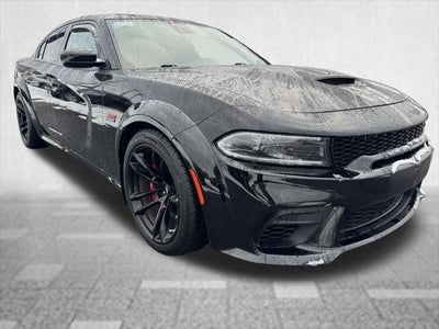 2022 Dodge Charger Scat Pack Widebody