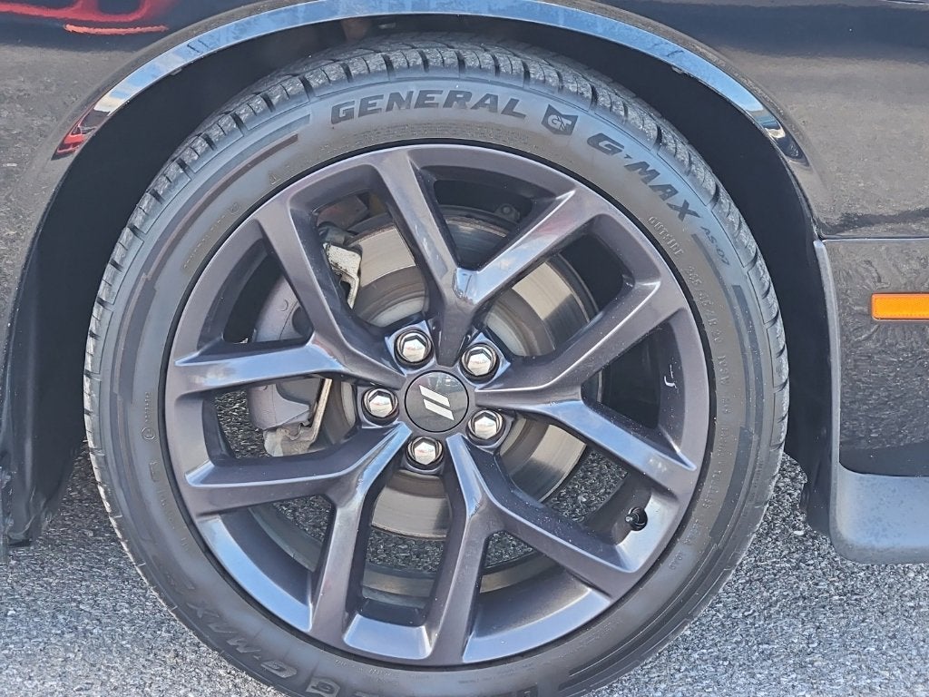 2021 Dodge Challenger R/T