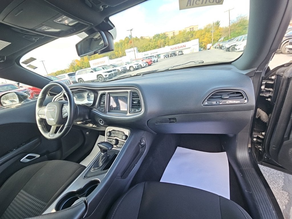 2021 Dodge Challenger R/T