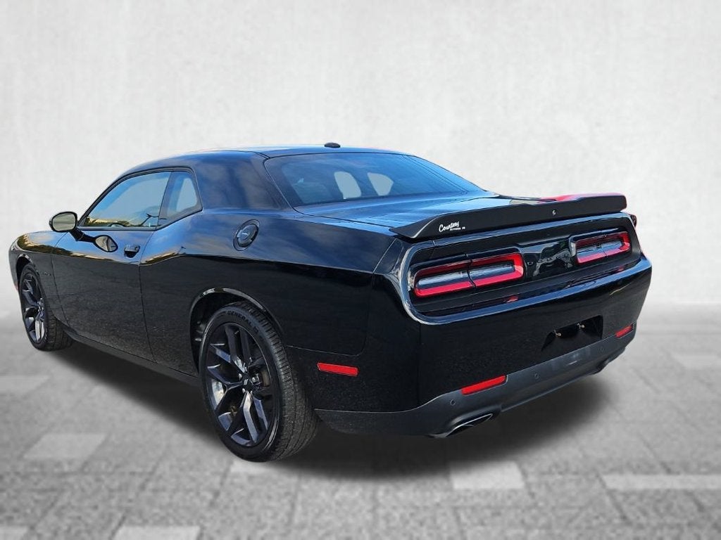 2021 Dodge Challenger R/T