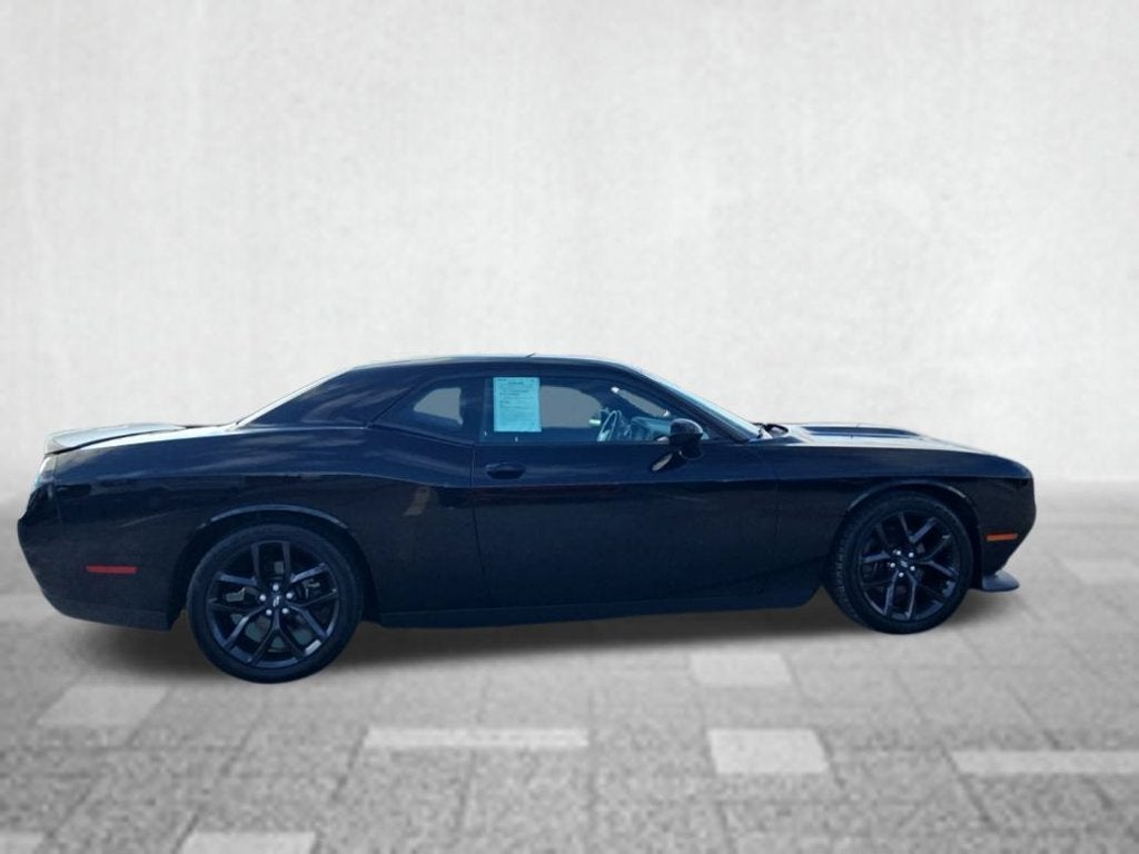 2021 Dodge Challenger R/T