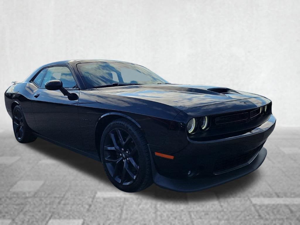 2021 Dodge Challenger R/T