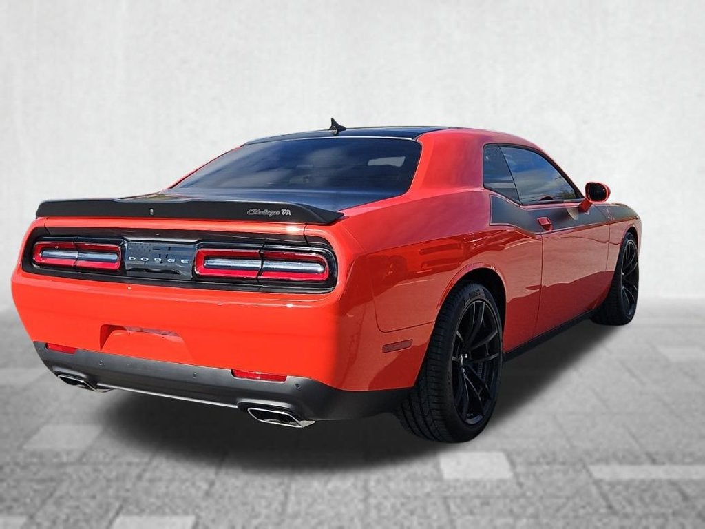 2023 Dodge Challenger R/T