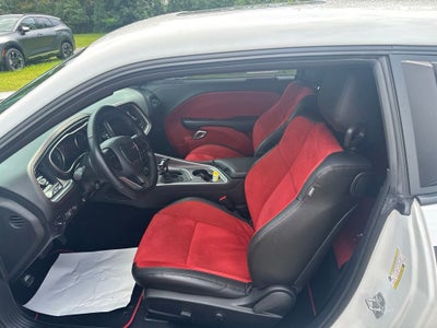 2022 Dodge Challenger R/T