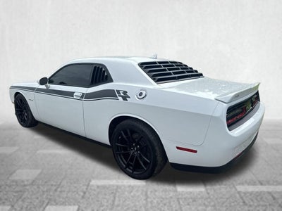 2022 Dodge Challenger R/T