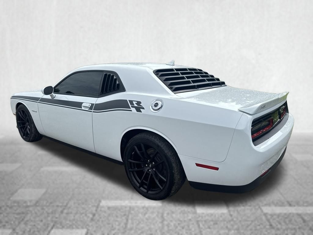 2022 Dodge Challenger R/T