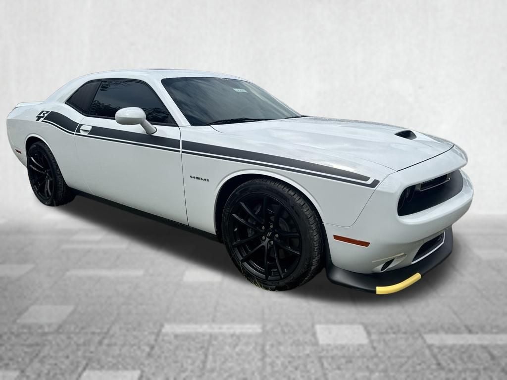 2022 Dodge Challenger R/T